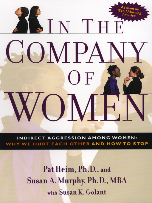 Title details for In the Company of Women by Pat Heim - Wait list